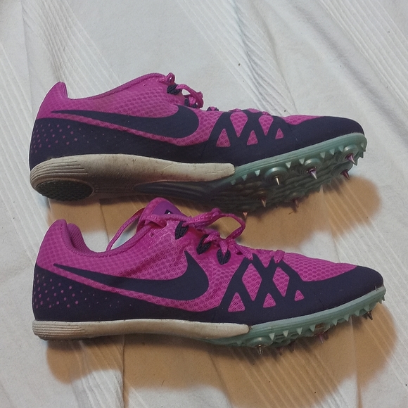 NIKE RIVAL M MULTI USE TRACK & FIELD SHOES WOMENS 9.5 - Picture 3 of 7
